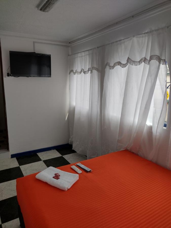 Hotel Bogota Airport Eksteriør billede