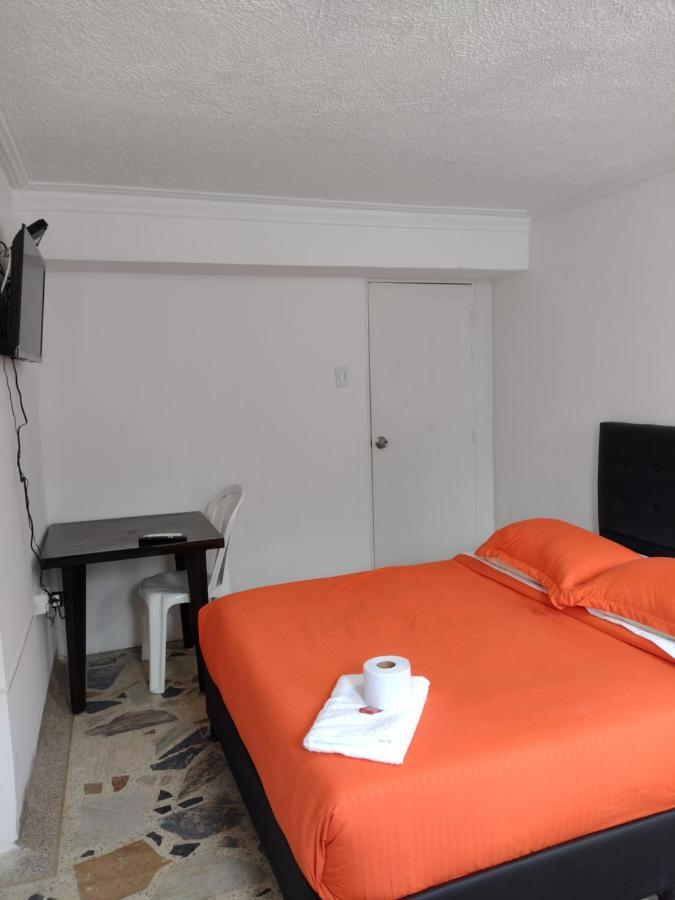 Hotel Bogota Airport Eksteriør billede