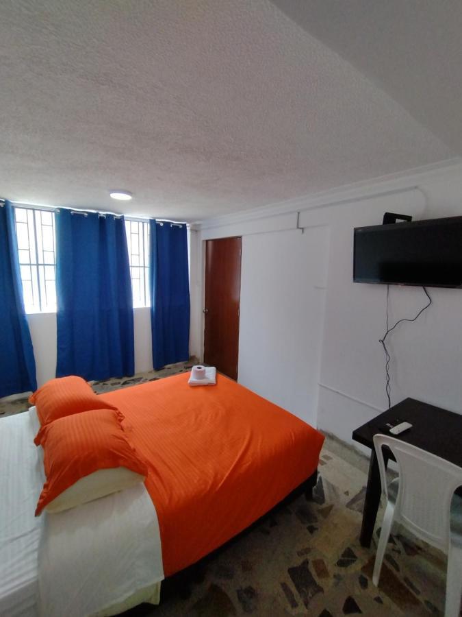 Hotel Bogota Airport Eksteriør billede